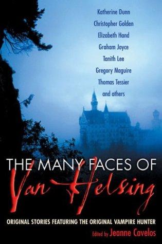 Jeanne Cavelos: The many faces of Van Helsing (2004, Ace Books)