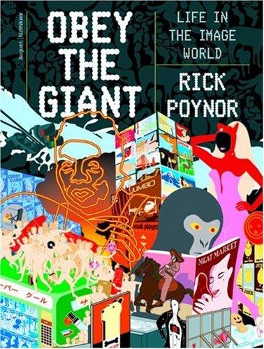 Rick Poynor: Obey the giant (2001, August, Birkhäuser)