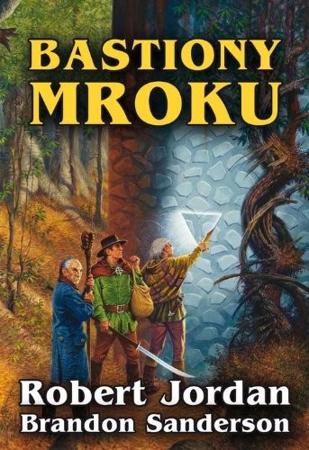 Bastiony mroku (Paperback, Zysk i S-ka)