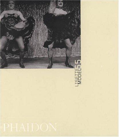 Elisabeth Sussman: Lisette Model (2001, Phaidon)