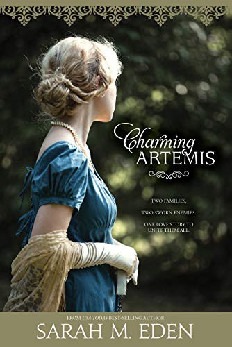 Sarah M. Eden: Charming Artemis (Paperback, Covenant Communications, Inc.)