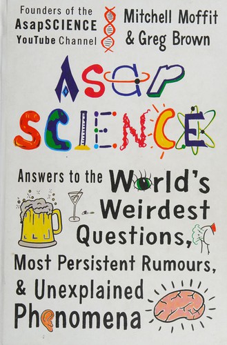 Mitch Moffit: Asapscience (2015, Scribe Publications)