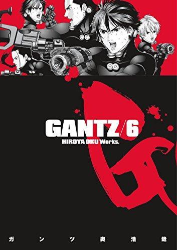Hiroya Oku: Gantz: v. 6 (2009)