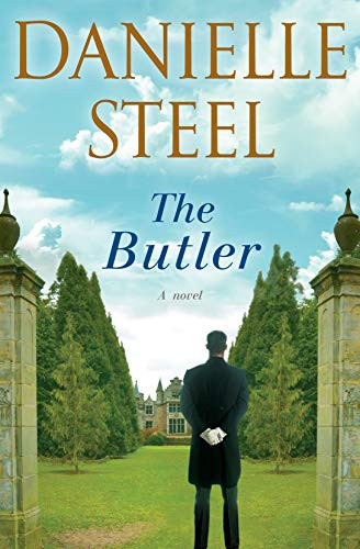Danielle Steel: The Butler (Hardcover, 2021, Delacorte Press)