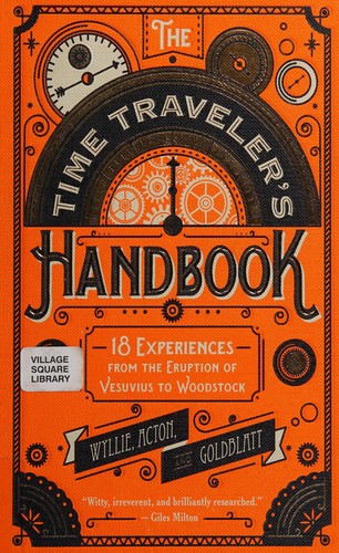 James Wyllie: The time traveler's handbook (2016)