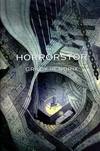 Grady Hendrix: Horrorstor (Hardcover, SST Publications)