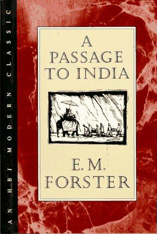 Edward Morgan Forster: A passage to India (1989, Harcourt Brace Jovanovich)