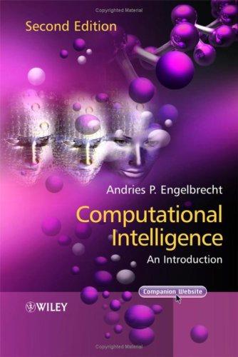 Andries P. Engelbrecht: Computational Intelligence (Hardcover, 2007, Wiley, John Wiley & Sons)