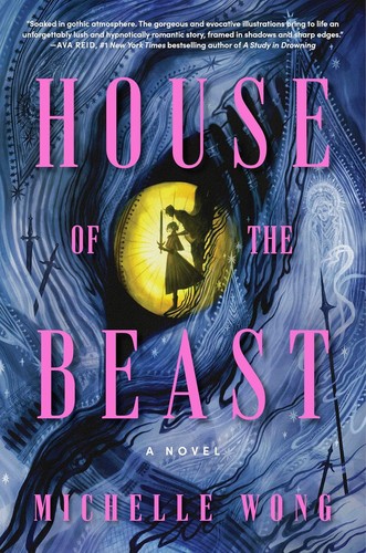Michelle Wong: House of the Beast (2025, HarperCollins Publishers)