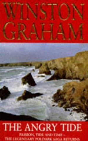 Winston Graham: The Angry Tide (Poldark, #7) (1996)