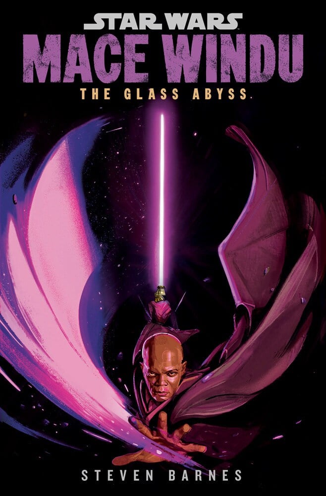 Steven Barnes: Star Wars : Mace Windu (2024, Random House Worlds)