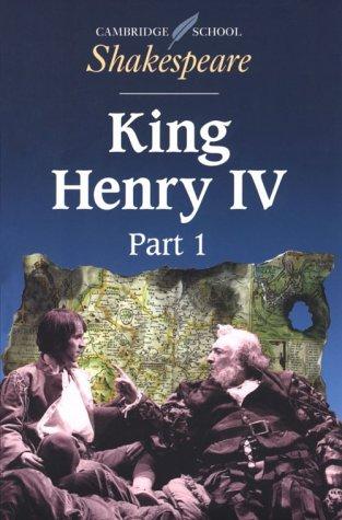William Shakespeare: King Henry IV (Paperback, Cambridge University Press)