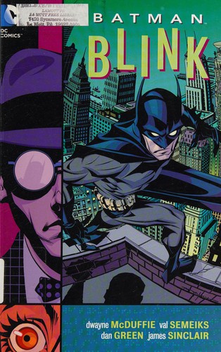 Dwayne McDuffie: Batman (2015)