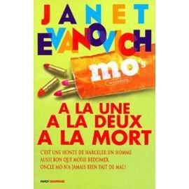 Janet Evanovich: À la une, à la deux, à la mort (French language, 2000)