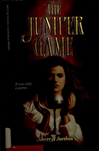 Sherryl Jordan: The Juniper Game (Point) (1994, Point)