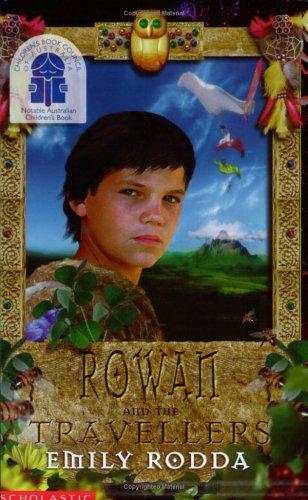 Emily Rodda: Rowan and the Travellers (Rowan of Rin) (Paperback, 2003, Omnibus Books)