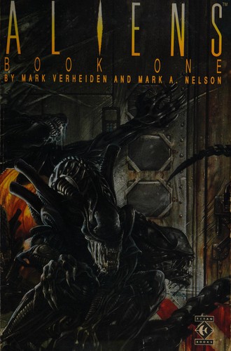 Mark Verheiden: Aliens (1994, Titan)