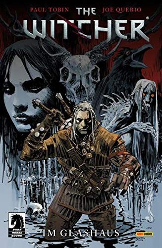 Paul Tobin: The Witcher 01 : Bd. 1 (Paperback, Panini Verlags GmbH)