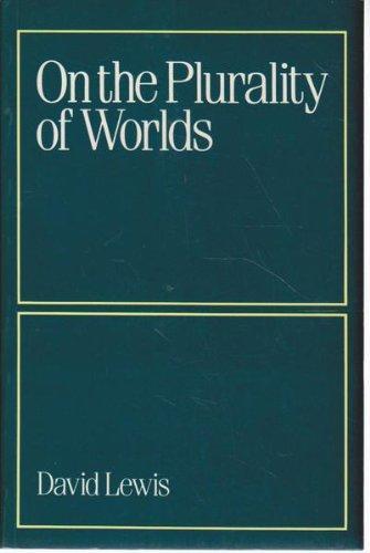 Lewis, David K.: On the Plurality of Worlds (1986)