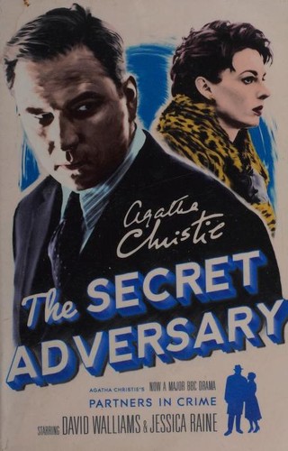 Agatha Christie: Secret Adversary (2015, Harper)