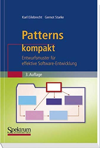 Gernot Starke, Karl Eilebrecht: Patterns kompakt: Entwurfsmuster für effektive Software-Entwicklung (German Edition) (Spektrum Akademischer Verlag)