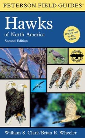 William S. Clark, Brian K. Wheeler: Field Guide to Hawks of North America (2001, Houghton Mifflin)