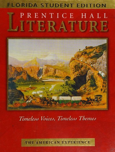 Kate Kinsella: Prentice Hall Literature: Timeless Voices, Timeless Themes (Hardcover, 2003, Pearson Prentice Hall)