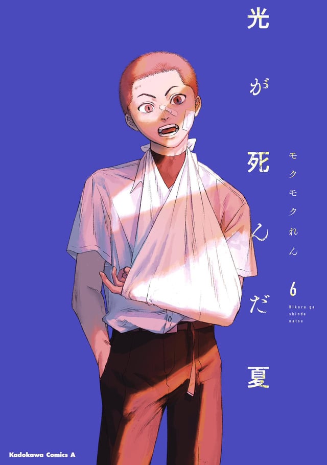 Abigail Blackman, Mokumokuren, Ajani Oloye: The Summer Hikaru Died, Vol. 6 (Paperback, 2025, Yen Press)