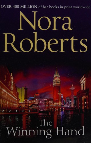 Nora Roberts: The winning hand (2011, Silhouette)