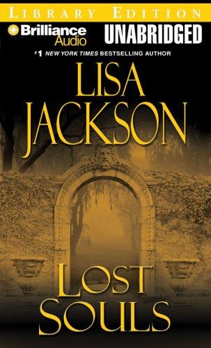 Lisa Jackson: Lost Souls (AudiobookFormat, 2008, Brilliance Audio on MP3-CD Lib Ed)
