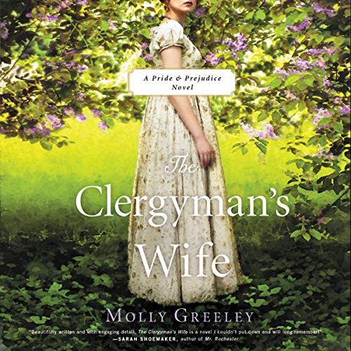 Molly Greeley: Clergyman's Wife (AudiobookFormat, 2019, HarperCollins)