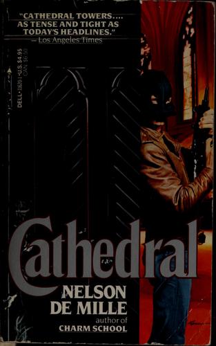 Nelson DeMille: Cathedral (1982, Dell Pub. Co.)