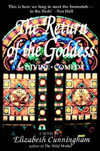 Elizabeth Cunningham: The Return of the Goddess (Paperback, Station Hill Press)