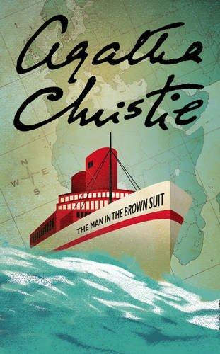 Agatha Christie: The man in the brown suit (2010, HarperCollins Publishers Limited)