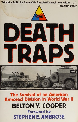 Belton Y. Cooper: Death traps (2001, Presidio Press)