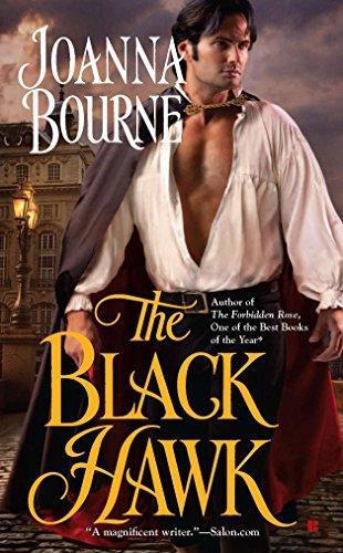 Joanna Bourne: The Black Hawk (Spymasters, #4) (2011)
