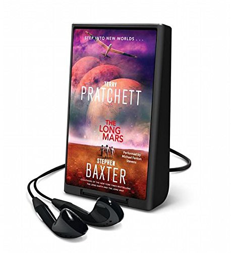 Stephen Baxter, Terry Pratchett: The Long Mars (EBook, 2014, Harperaudio)
