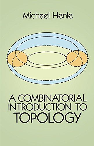 Michael Henle: A combinatorial introduction to topology (1994)