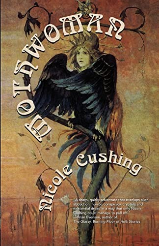 Nicole Cushing: Mothwoman