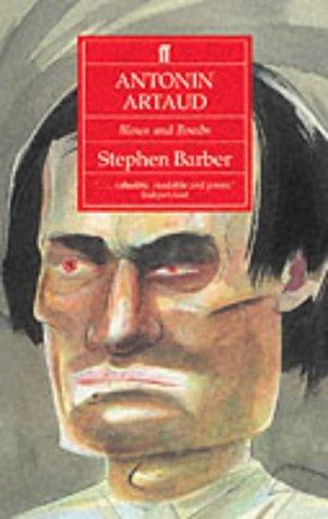 Stephen Barber: Antonin Artaud (Paperback, 1994, Faber & Faber)