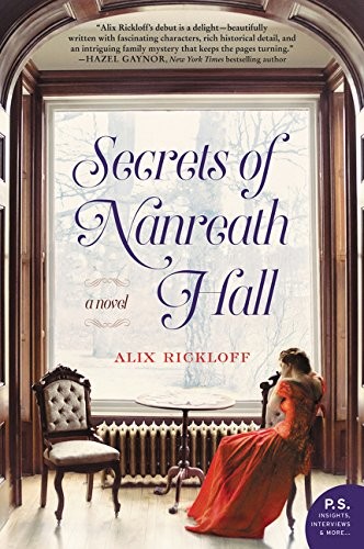 Alix Rickloff: Secrets of Nanreath Hall (Paperback, 2016, William Morrow)