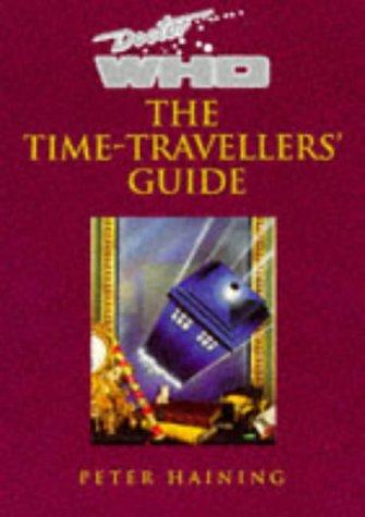 Peter Høeg: Doctor Who the Time Travellers Guide (Paperback, 1996, Virgin Pub)
