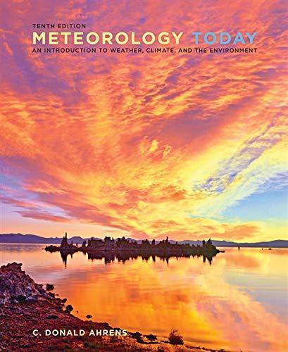 C. Donald Ahrens: Meteorology Today: An Introduction to Weather, Climate, and the Environment (2013)