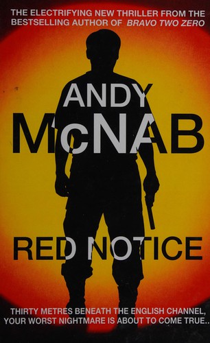 Andy McNab: Red notice (2015)