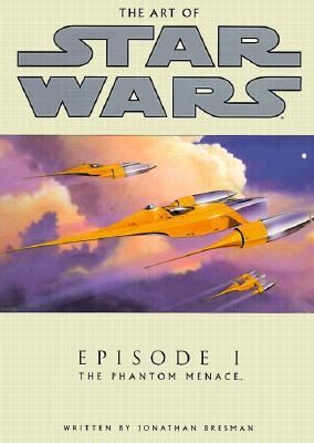 Doug Chiang, Jonathan Bresman: The Art Of Star Wars Episode I The Phantom Menace (Del Rey Books, Del Rey)