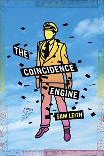 Sam Leith: The coincidence engine (2011, Crown Publishers)