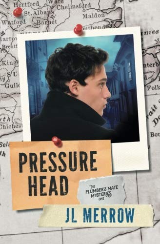 JL Merrow: Pressure Head (Paperback, 2017, Riptide Publishing)