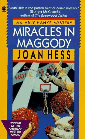 Joan Hess: Miracles in Maggody (1996, Onyx)