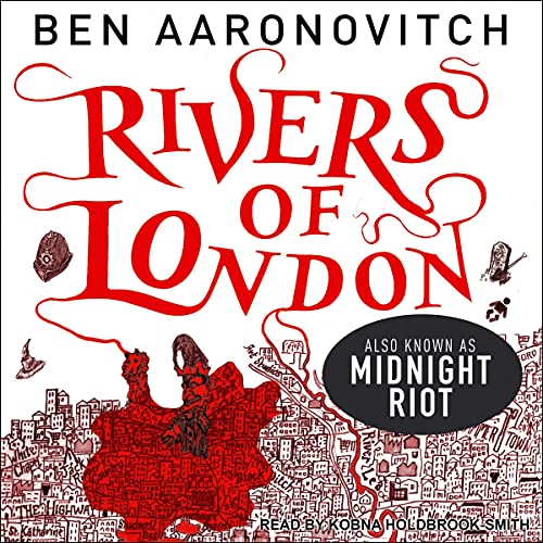 Ben Aaronovitch: Midnight Riot (AudiobookFormat, Tantor Audio)