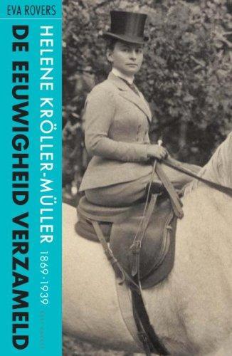 Eva Rovers: De eeuwigheid verzameld (Dutch language)